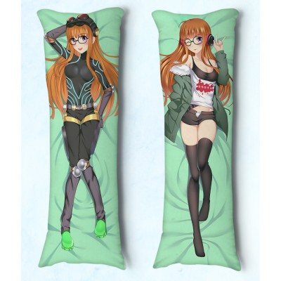 Travesseiro Dakimakura Persona 5 Futaba Sakura 01